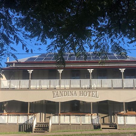 Yandina Hotel 외부 사진