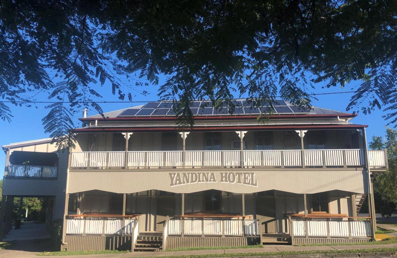 Yandina Hotel 외부 사진
