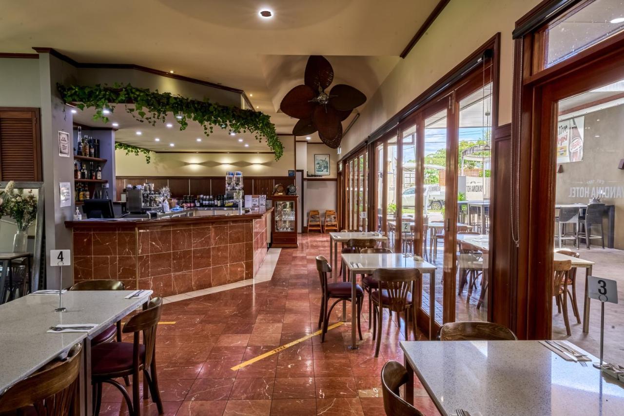 Yandina Hotel 외부 사진