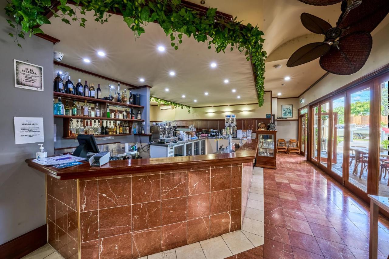 Yandina Hotel 외부 사진