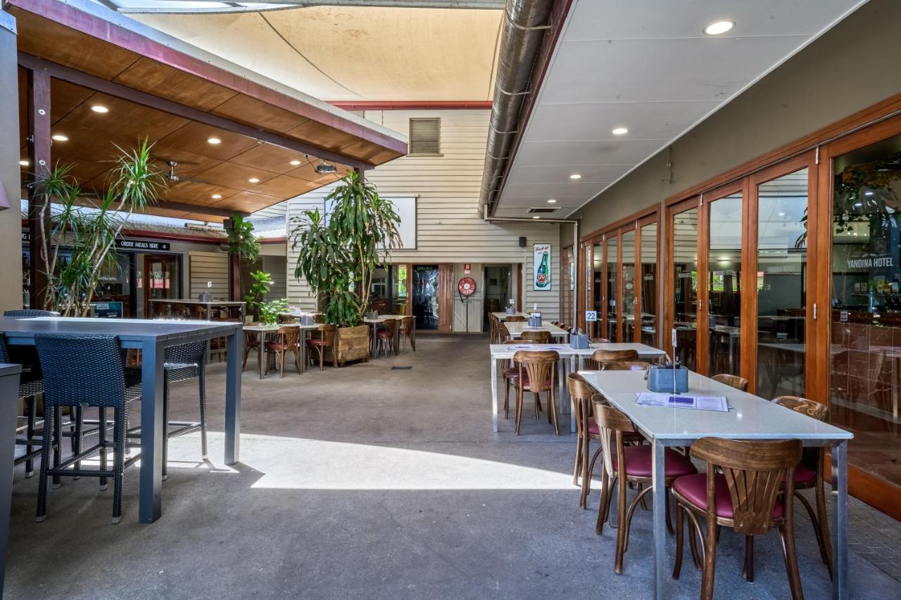 Yandina Hotel 외부 사진