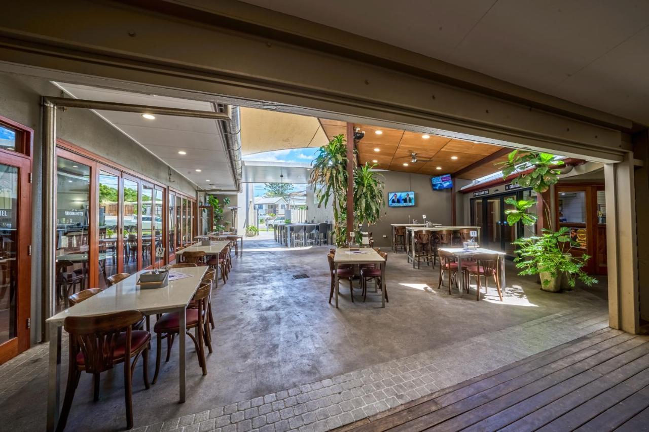 Yandina Hotel 외부 사진