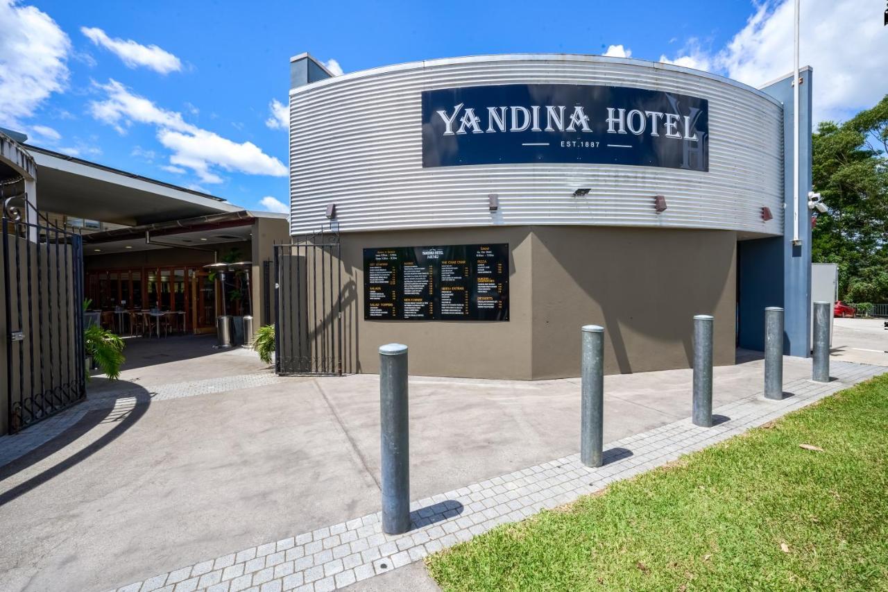 Yandina Hotel 외부 사진