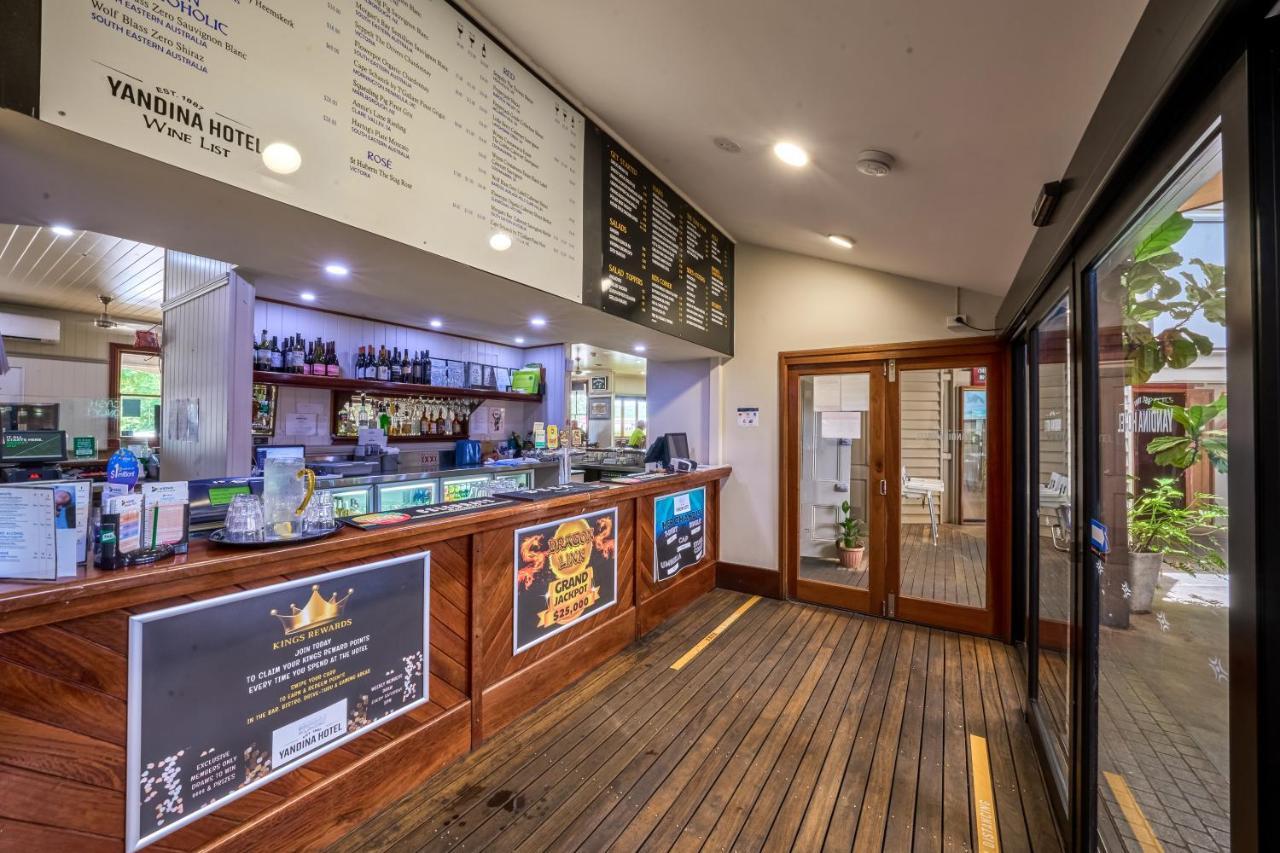 Yandina Hotel 외부 사진