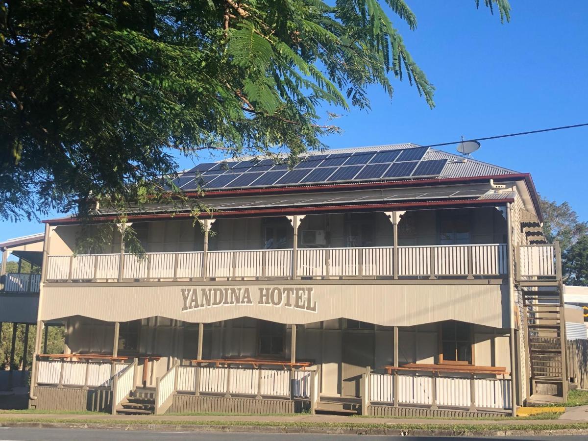 Yandina Hotel 외부 사진