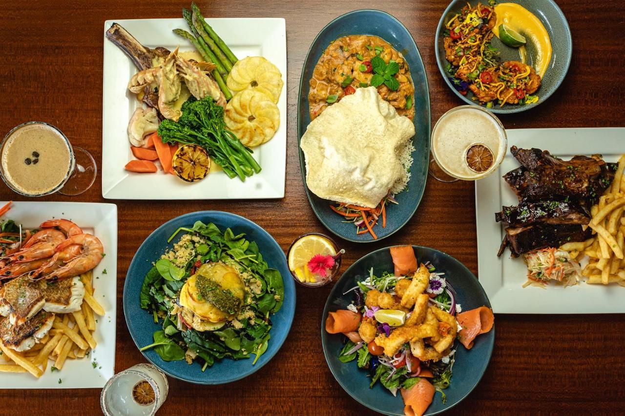 Yandina Hotel 외부 사진
