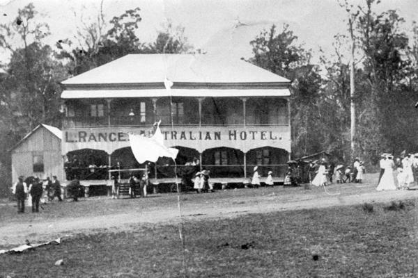 Yandina Hotel 외부 사진