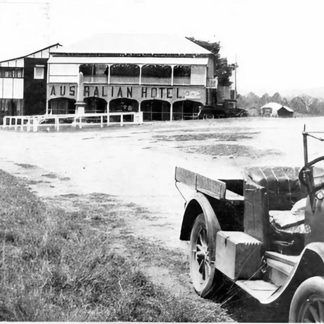Yandina Hotel 외부 사진