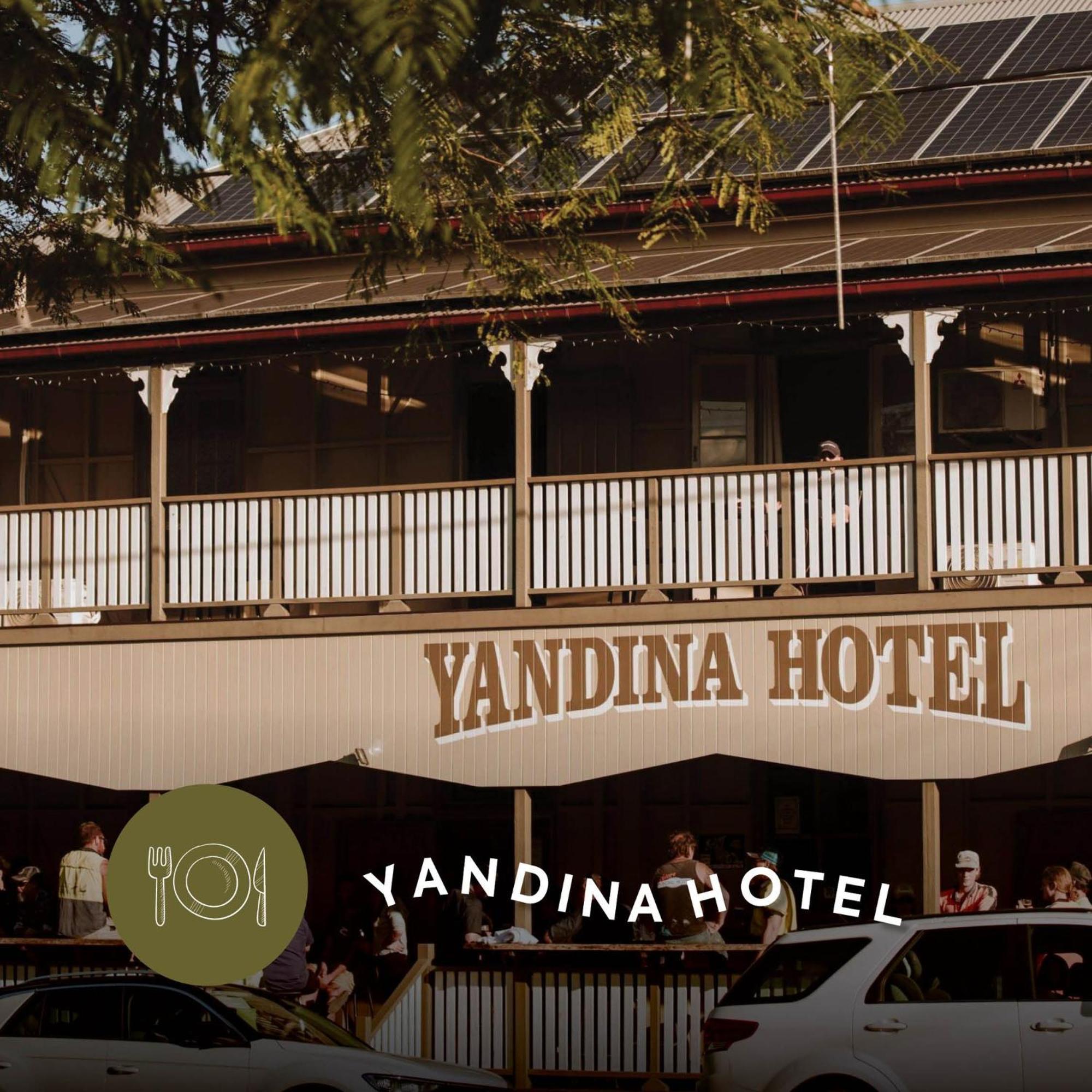 Yandina Hotel 외부 사진